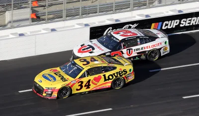 God’s presence driving force for Daytona 500 winner | Baptist Press