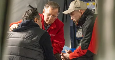 Crisis-Trained Chaplains Minister to Refugees in Poland