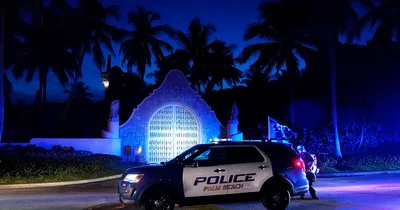FBI searches Trump’s Mar-a-Lago home