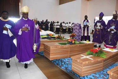 Two Nigeria Churches Attacked; Worshippers Killed, Abducted