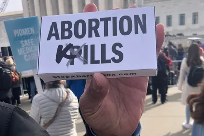 Trump DOJ Asks Court to Pause Lawsuit Challenging FDA Approval of Mail-Order Abortion Drugs