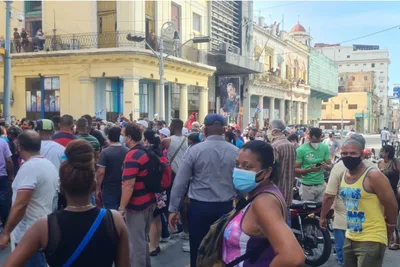 Cuban priests urge authorities not to repress planned protests