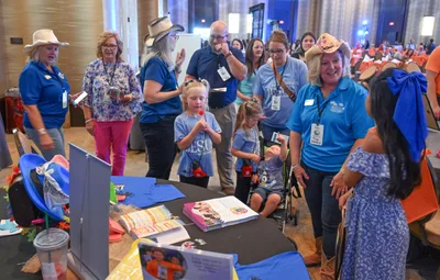 WMU Missions Celebration seeks to ‘Let the Nations Be Glad’ | Baptist Press