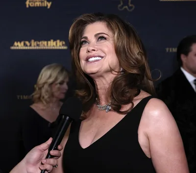 Kathy Ireland declares Jesus ‘is everything' in her life, shares new docu 'Anxious Nation'