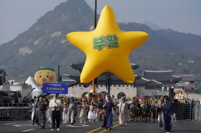 8,000 Gather in Seoul for Easter Parade Celebrating Jesus’ Resurrection and Korean Church History