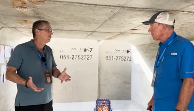 One Year after Deadly Hamas Attacks on Israel, Send Relief Partners Continue Ministering in the Region | Baptist Press