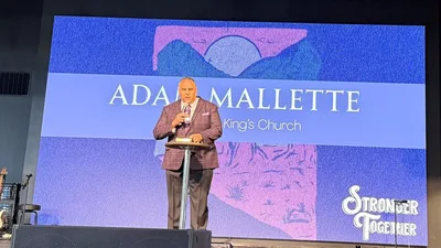 Mallette named to lead Nevada Baptists | Baptist Press