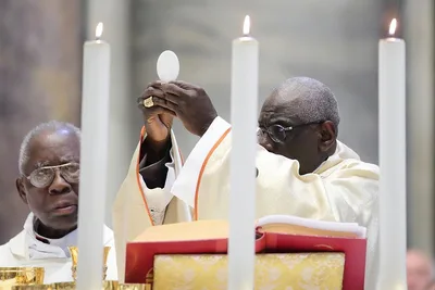 A look at Catholic newsmakers of 2021