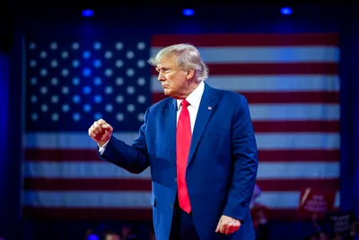 Trump Dominates CPAC Conference, Setting Stage for GOP Battles Ahead