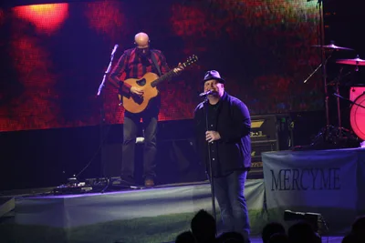 Mercy Me Frontman Bart Millard Pays Tribute to 'sweet mom' after Her Death