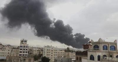 Israel Strikes Yemen’s Main Airport While Aiming at Houthis
