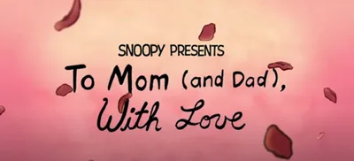 Peanuts Mother's Day special declares 'some kids have two moms' amid media push for LGBT inclusion