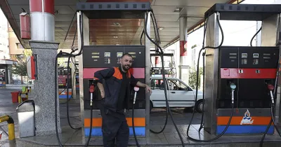 Possible cyberattack cripples Iran gas stations