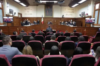 Mexico's Supreme Court upholds prison penalties for parents over conversion therapy
