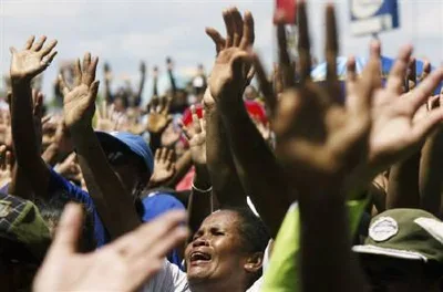 Pastor among 10 killed in ambush attack in Indonesia’s Papua