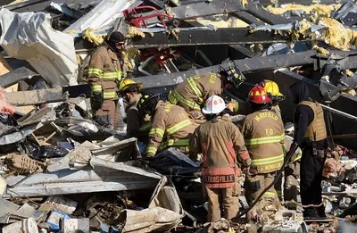 Kentucky bishop asks for prayers, financial support following fatal tornadoes