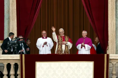 Dems Block Trump's Pick for Holy See Ambassador ahead of Pope Leo XIV's Installation