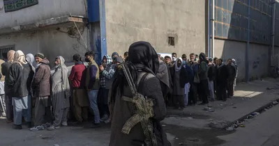 Human rights group: Taliban retaliates against Afghans