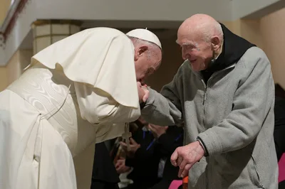 Trappist monk, last survivor of Algerian monastery attack, dead at 97