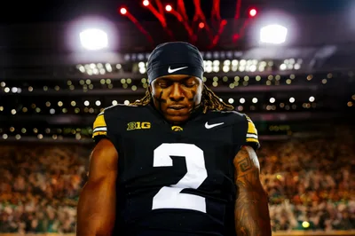 Pittsburgh Steeler Draftee Kaleb Johnson Gets Saved and Baptized - RELEVANT