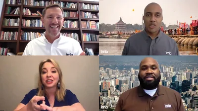 IMB, Barna Group discuss engagement of next generation in global missions | Baptist Press