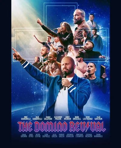'Spearheading something historic': 'Domino Revival' pastors talk reaching millions, 'seeing fulfillment of prophecy'