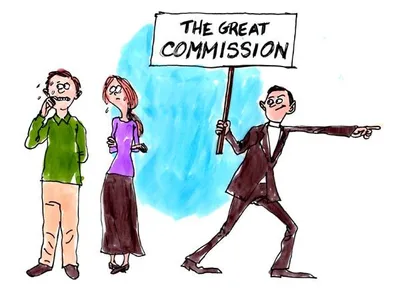 Christian kids and the Great Commission