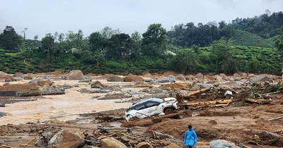 More Than 100 Dead in India after Landslide
