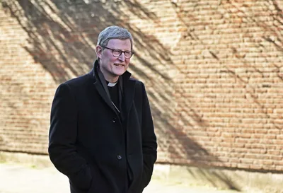 German archbishop offers resignation on return from timeout