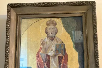 Religious icon missing from Florida church for over 100 years discovered in Greece