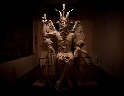 Satanic Temple removed from 'Pride' event featuring 'unbaptisms'