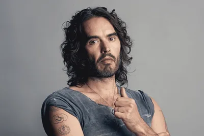 Multiple Platforms Cut Ties with Russell Brand Amidst Sexual Assault Allegations - RELEVANT