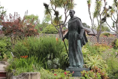 Los Angeles renames Father Junipero Serra Park, despite Catholic praise for sainted missionary