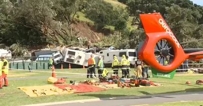 Landslides in New Zealand Kill Two; More Missing