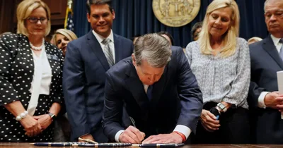 Ga. High Court Reinstates Heartbeat Law