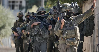 Israeli military counters West Bank terror foothold, it says