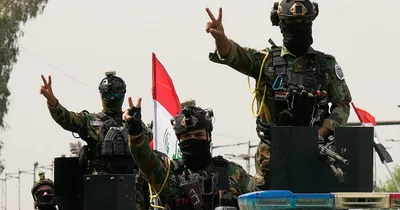 U.S. troops complete withdrawal from Iraq