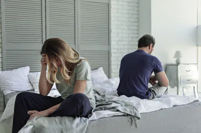 When Your Spouse Feels More Like a Roommate - RELEVANT