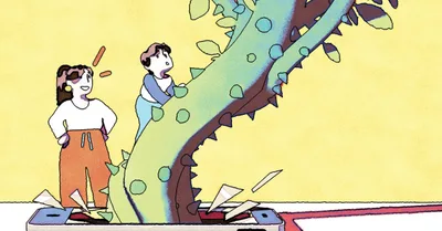 To Grow Resilient Kids, Don’t Take Away Struggle