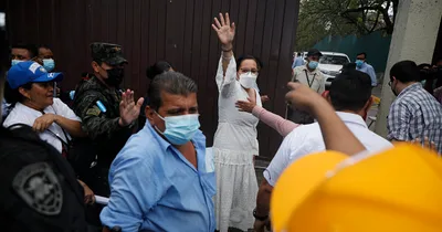 Court: Honduras ex-president can be extradited