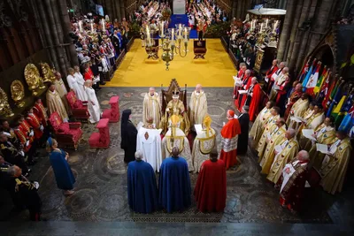 God Save the King: King Charles III crowned in coronation dedicated to service