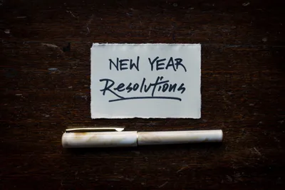 Approaching New Year’s Resolutions