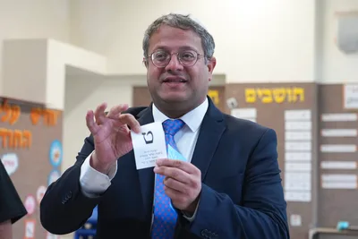 Despite Objections over Ben-Gvir, Netanyahu Moves Ahead with Coalition Talks