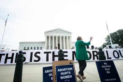 Court seems to lean toward Kentucky attorney general defending abortion law | Crux Now