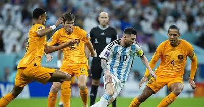 First African Nation Makes It to World Cup Semifinals