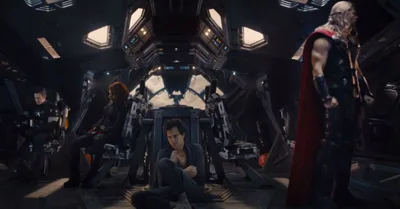 Avengers: Age of Ultron