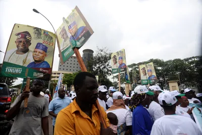 Over 10K Nigerian Christians Protest Muslim Presidential Ticket: Recipe for 'sharp divides'