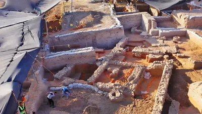 Israeli Archaeologists Find Ancient Building from Time of the Sanhedrin