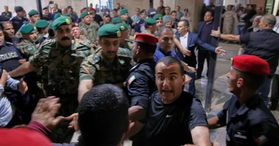 Six people dead and 28 injured in Jordanian church shooting