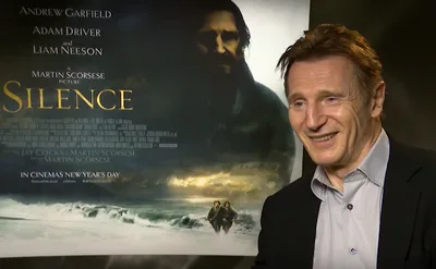 Liam Neeson Cites 'Christian Values' in Calling for Gay Marriage Legalization in N. Ireland